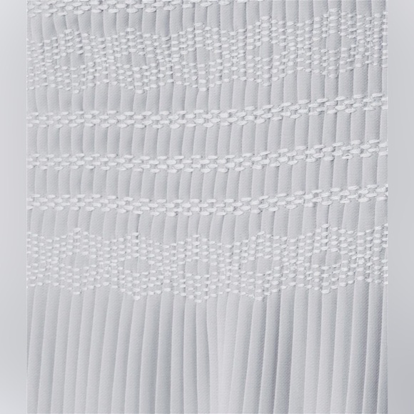 Reiss Bergamo pleated dress sz 6 - Picture 6 of 15